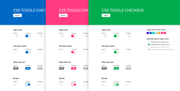 Swap – Toggle Swap Checkbox CSS3