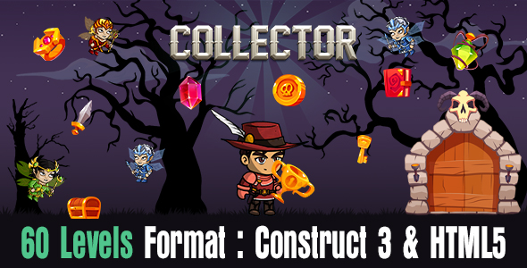 Collector Sport (Make 3 | C3P | HTML5) 60 Ranges