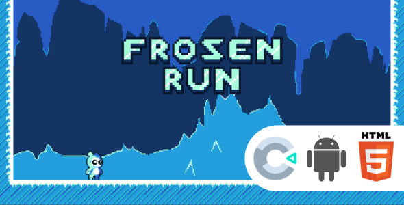 Frozen Fling – HTML5 Sport – Construct3