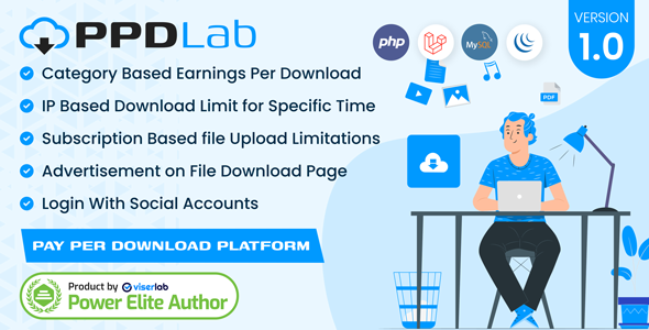 PPDLab – Pay Per Deliver collectively Platform