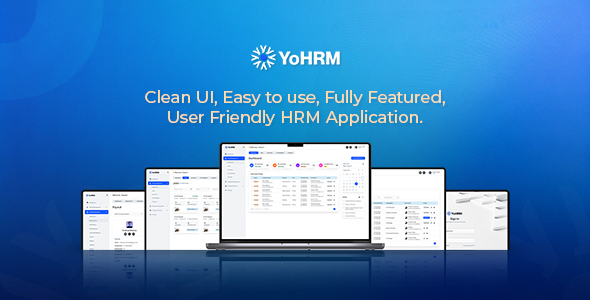 YoHRM – HR Administration Software For Workers, Hiring and Finance Administration