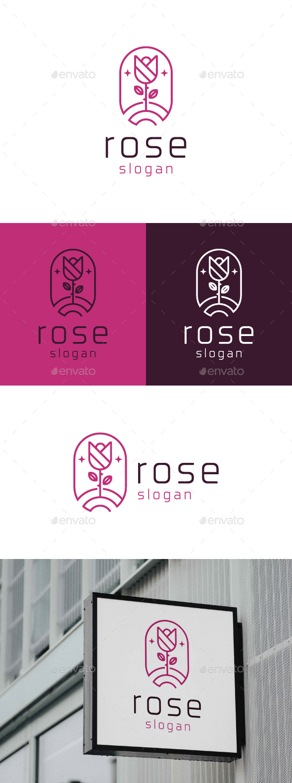 Rose Brand