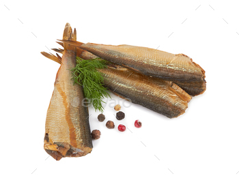 Sprats with out their heads