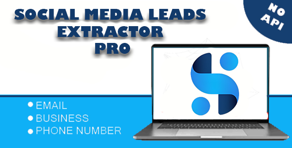 Social Media Leads Extractor Legit