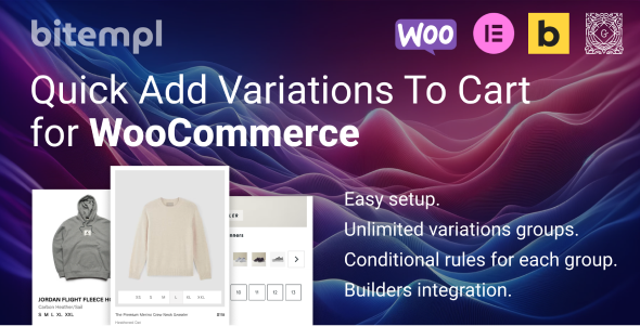 Snappily Add To Cart WooCommerce Permutations