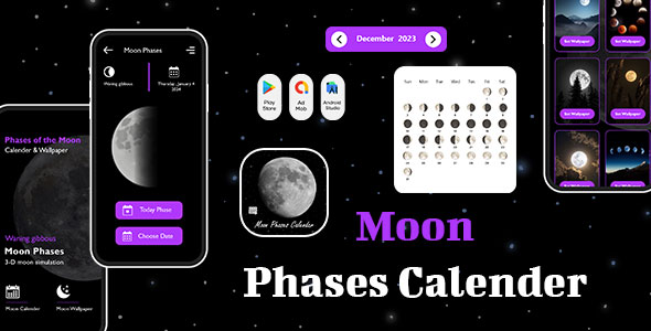 Moon Phases Calender – Lunar calendar – Take a look at Moon Allotment – Moon Allotment Widget – These days Allotment