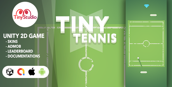 Microscopic Tennis – Cohesion venture