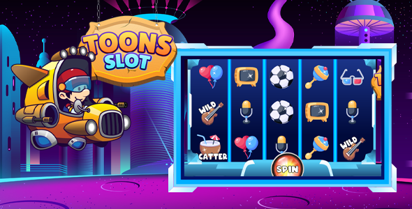 Slot Toons – HTML5 Sport