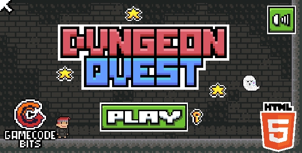 Dungeon Quest – HTML5 Sport