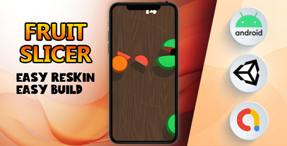 Fruit Slicer – (Cohesion – Admob)