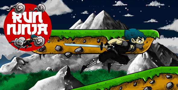 Dawdle Ninja Plug Sport for Html5/Android/Iphone