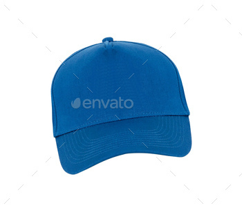 blue Baseball Hat