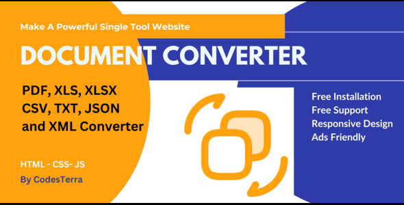 Account Converter Script