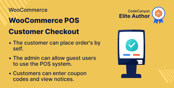 WooCommerce POS Purchaser Checkout