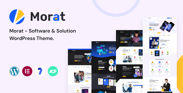 Morat – Utility & Decision WordPress Theme