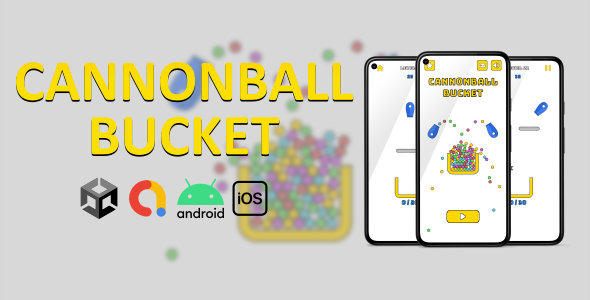 Cannonball Bucket (Concord + Admob)