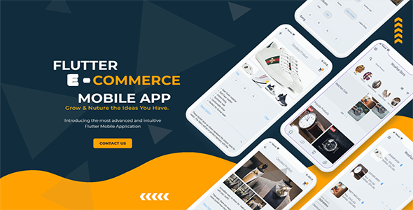 Flutter E-commerce Paunchy Decision