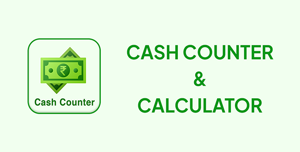 Cash Counter