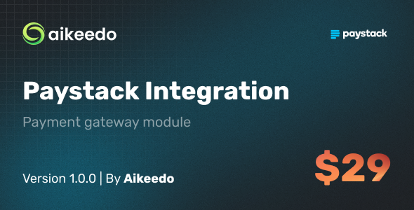 Paystack Price Gateway – Aikeedo Plugin