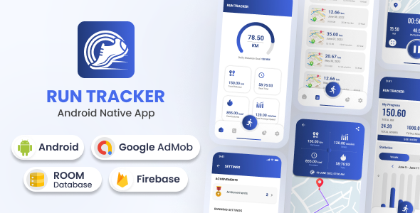 Skedaddle Tracker – Android Native App (20 Languages)