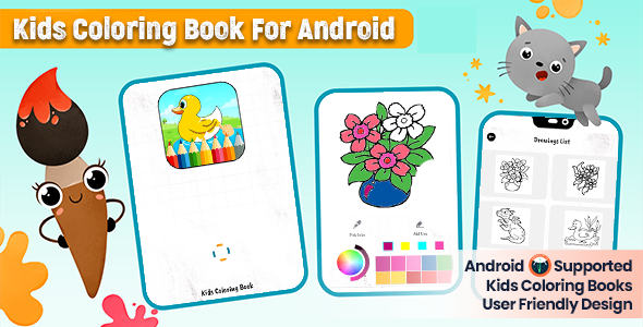 Adolescence Coloring E-book For Android, Drawing Video video games: Design & Shade, Simple coloring pages for kids