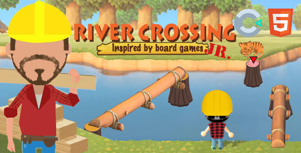 River Crossing JR (HTML5 Sport – Create 3)