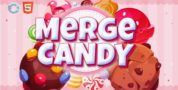 Merge Sweet – Construct3 – HTML