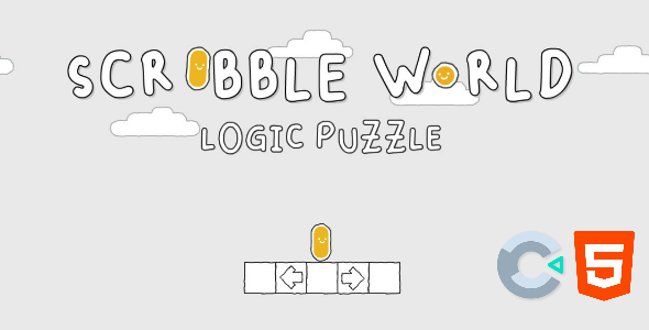 Scribble World Common sense Puzzle HTML5 Sport – Originate 3