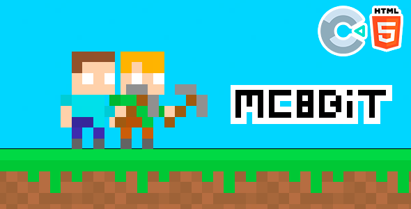 MC8Bit – HTML5 Recreation – Originate 3