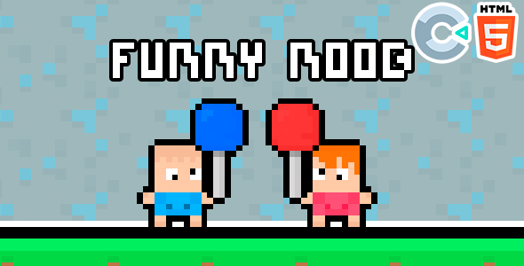 Humorous Noob – HTML5 Recreation – Create 3