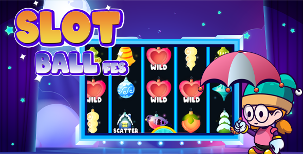 Slot Ball Fes – HTML5 Sport