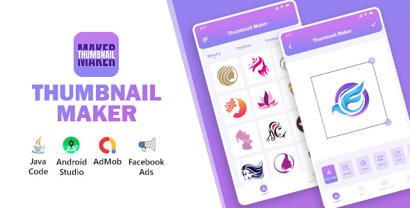 Thumbnail Maker – Complete Options to current thumbnail