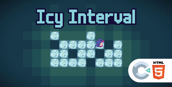 Frosty Interval Puzzle – HTML5 – Construc 3