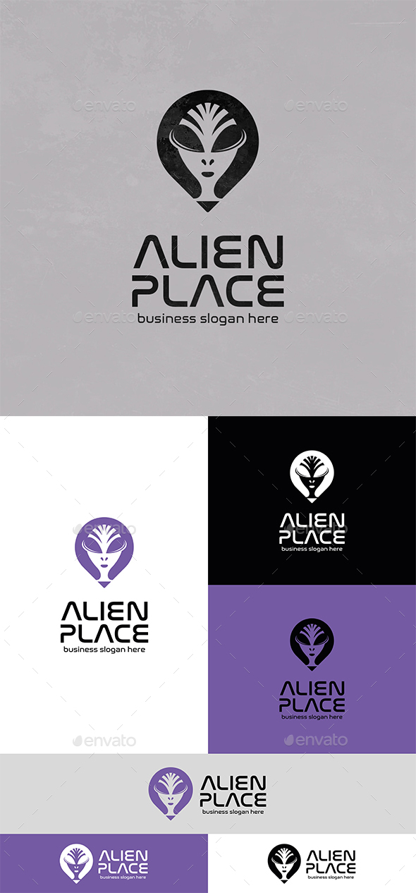 Alien Declare Emblem