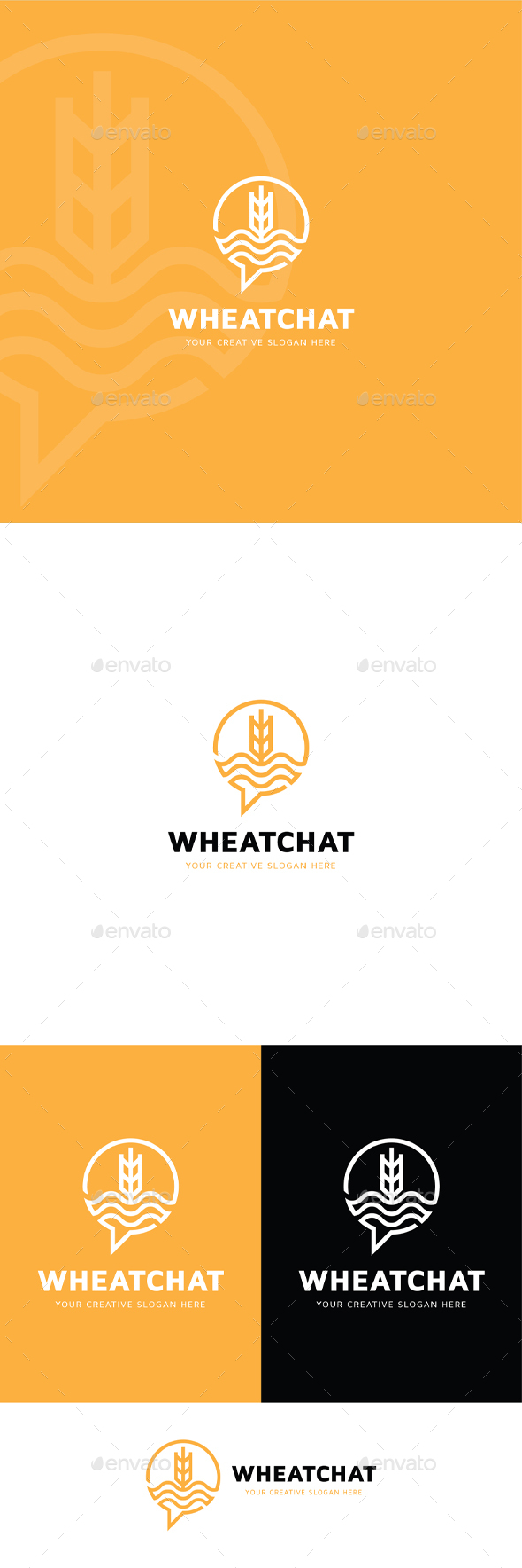 Wheat Chat Brand