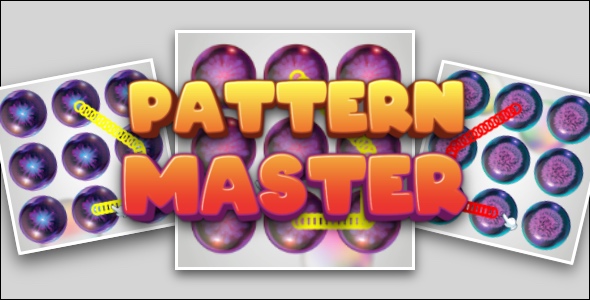 Pattern Grasp – Spoiled Platform Puzzle Sport