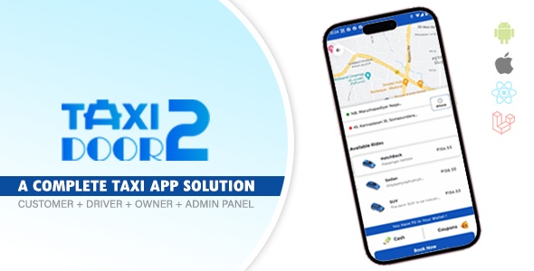 Taxi App – Uber Clone – Bike Taxi – Descend Taxi – Transport App – Hasty Administration