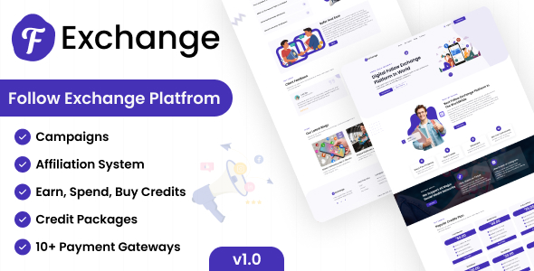 FExchange – Apply Alternate Platform