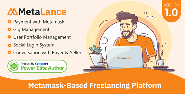 Metalance – Metamask Primarily primarily based Freelancing Platform