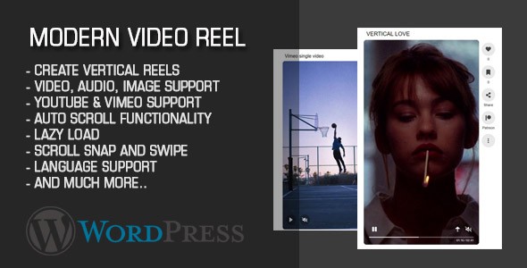 Licensed Video Reel