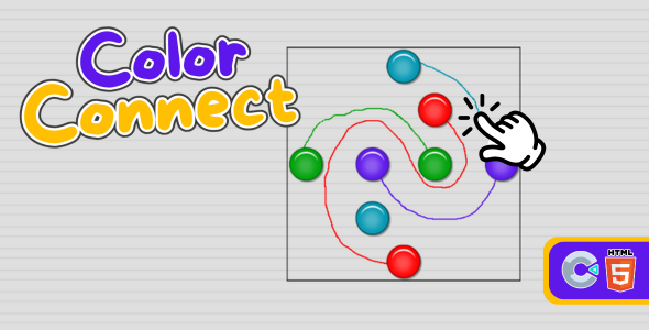 Color Join – Puzzle – HTML5 Sport (C3p)