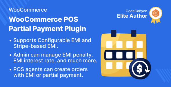 WooCommerce POS Partial Price Plugin