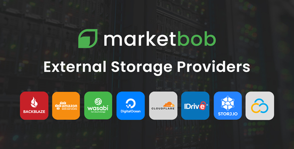 Exterior Storage Suppliers For Marketbob