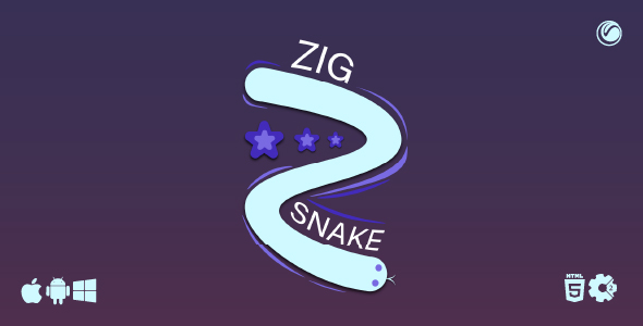 Zig Snake | HTML5 Affect Sport