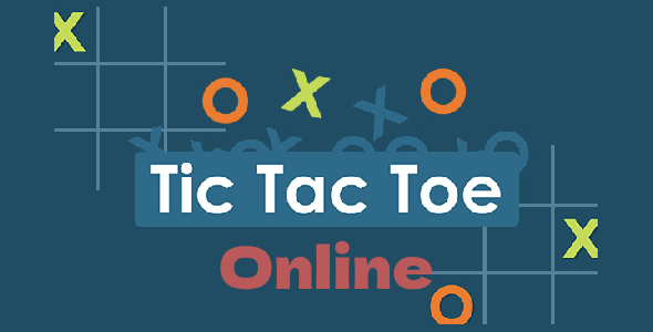 Tic-Tac Toe On-line Multiplayer