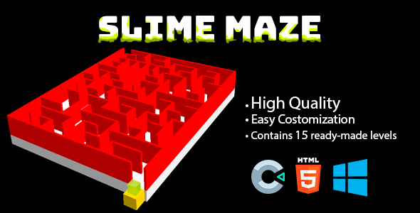 Slime Maze