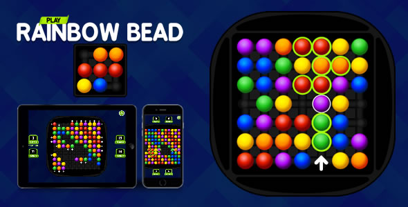 Rainbow Bead – HTML5 Sport