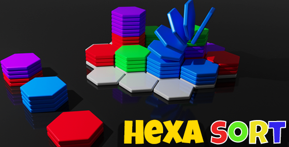 Hexa Mannequin – HyperCasual Puzzle Recreation – Solidarity