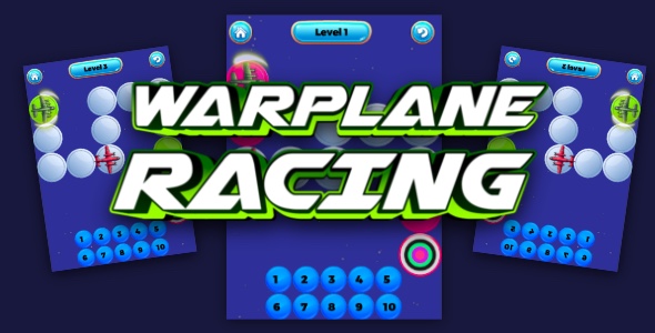 Warplane Racing – Flow into Platform Tutorial Recreation