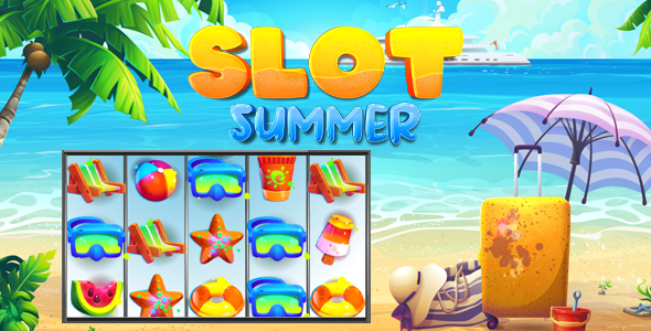 Slot Summer time season – HTML5 Sport